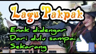 Lagu Pakpak yang enak didengar dari dulu sampai sekarang.