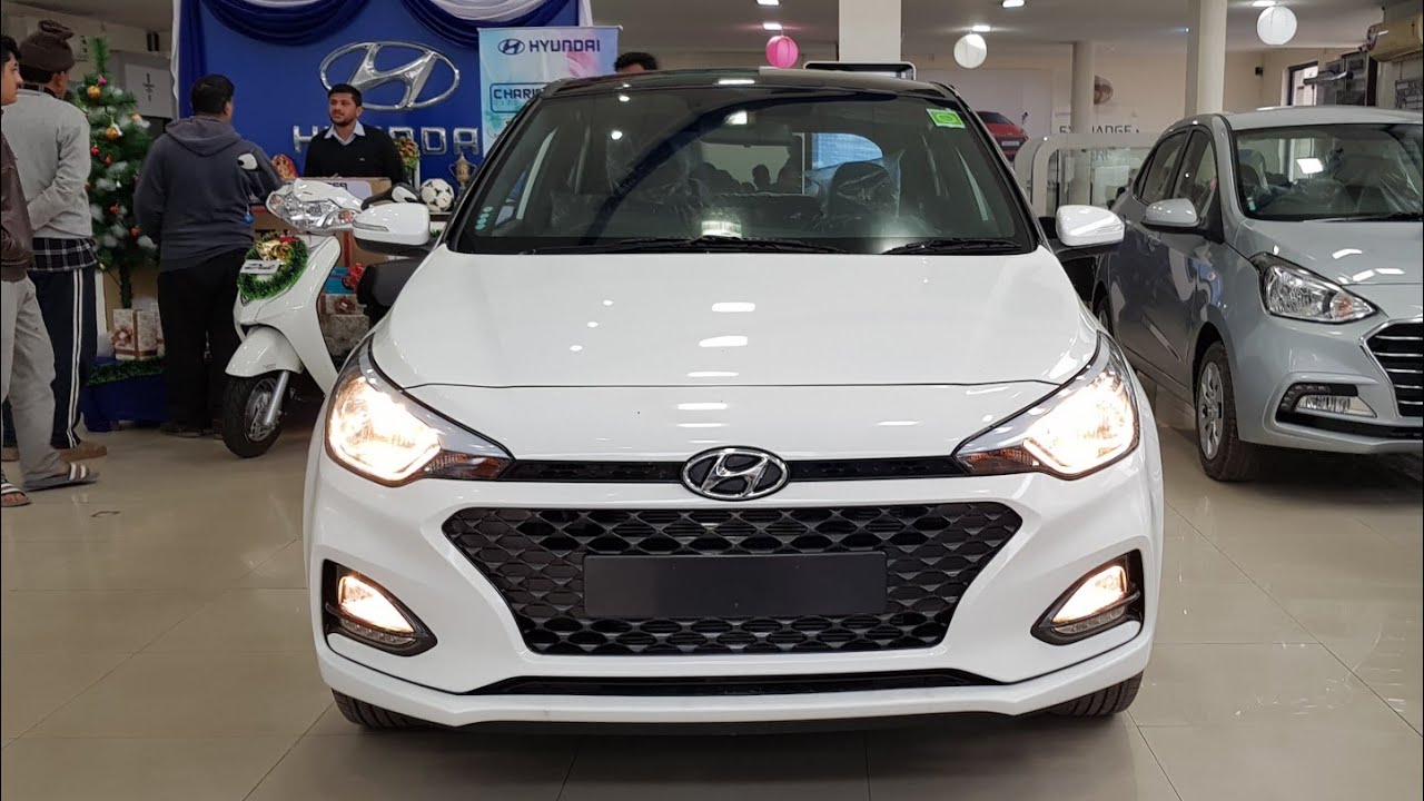 Hyundai Elite I20 Dual Tone Asta 2019 Top Model Real Life Review