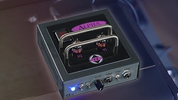 SAUCE BOX! Jt Amplification Alpha DI Box