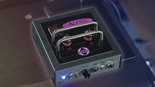 ギター J.T. Electronics The BOXX Model 6L6 J.T. Electronics The Boxx Model 6L6 Tube Simulated Overdrive