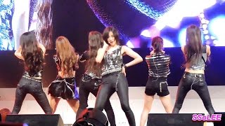 [Fancam] 141225 티아라 (T-ARA) - 처음처럼 (Like The First Time) @ 7pm By SSoLEE