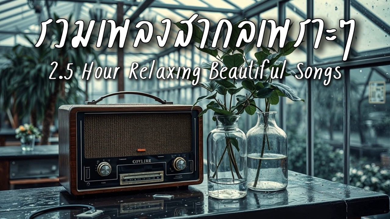 Beautiful Songs 2.5 H | รวมเพลงสากลเพราะๆฟังสบาย ปล่อยใจไปกับเพลง ...