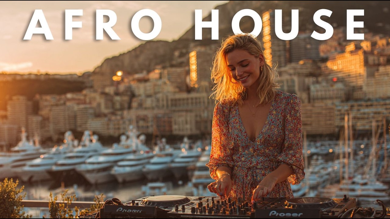 Afro House 2025 | Deep Melodic Set  Tropical Deep House Relax House