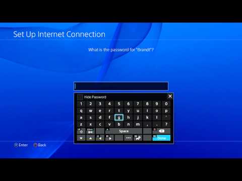 How to Connect Your PS4 to the Internet
