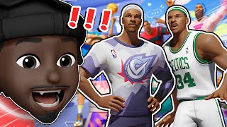 Paul Pierce Is A Defenders Nightmare Dunk City Dynasty