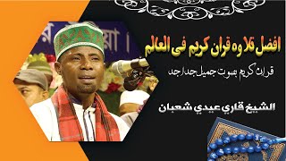 Quran Recitation Really Beautiful In The World | قران كريم بصوت جميل جدا  | Shaikh Qari Eidi Shaban