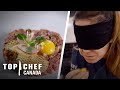 Blindfolded Taste Test! | Top Chef: Canada