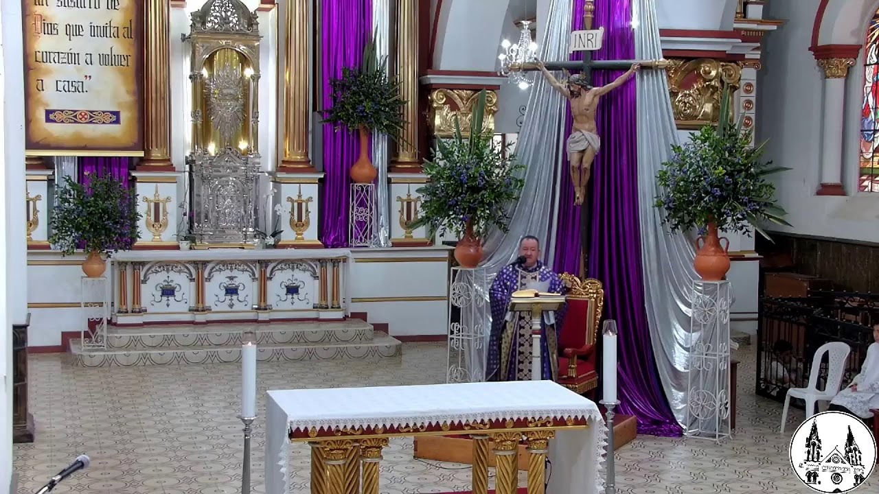 Eucaristía Primer Domingo de Cuaresma