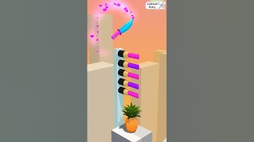 SLICE IT ALL-👩‍❤️‍👨🔪🔥 Satisfying And Relaxing ASMR Sound Gameplay. #stmkgaming #shorts #gaming