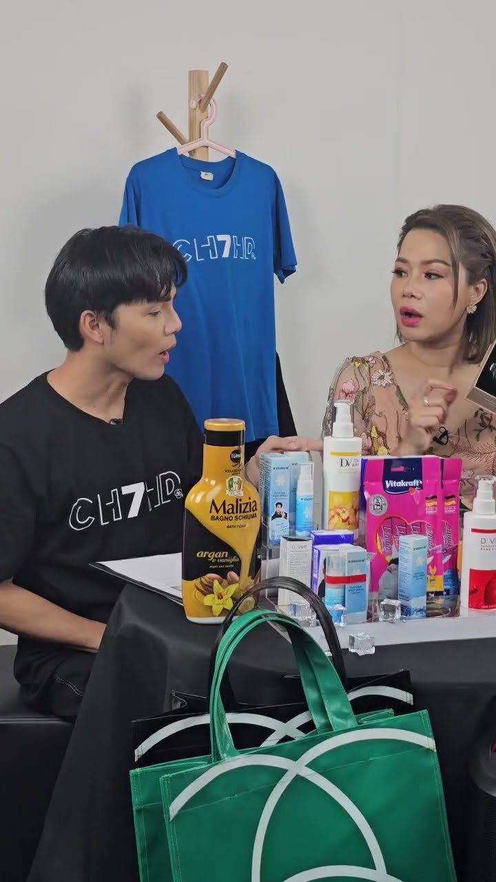 ไลฟ์แรกของปี 2025 #BUGABOOSHOP จัดให้