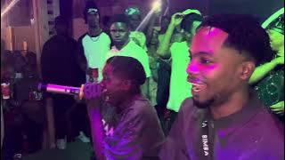 MAMA AMINA NA DOGO ELISHA LIVE SHOW TABATA 