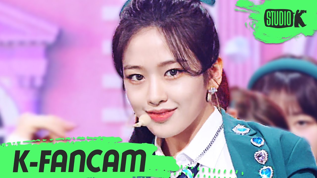 [K-Fancam] 아이브 안유진 직캠 'LOVE DIVE' (IVE YUJIN Fancam) | @MusicBank