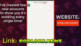 How To Get ROBLOX MOD MENU in 2025 (Android APK/iOS) Roblox Mod Menu V.X Unlimited Robux|Free items screenshot 2