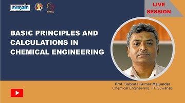 Basic Principles and Calculations in Chemical Engineering