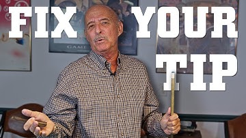 Just the Tip - Cue Tips w/ Mike Sigel