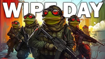 How We Conquered DayZ Wipe Day in 6 HOURS