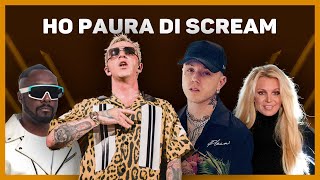 Ho Paura di Uscire X Scream and Shout (Salmo, Lazza, will.i.am, Britney Spears) [Tech House Edit]