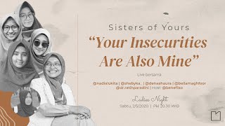 Ladies Night Sisters of Yours \