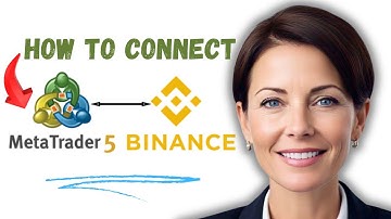How to connect Binance to MetaTrader 5 | Binance to MT5 connection | Use Binance with MetaTrader 5