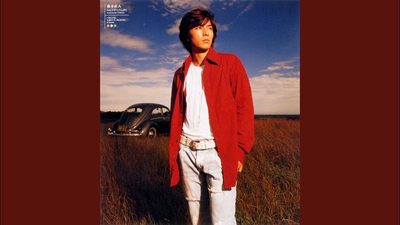 告知ポスター　藤木直人　２　HEARTS 藤木直人「2 HEARTS」Official Music Video - YouTube