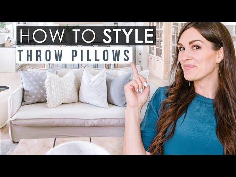 Video: Originalios „pasidaryk pats“interjero pagalvės: įdomios idėjos ir rekomendacijos