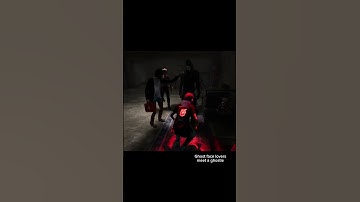 Cute ghost face #dbd #ghostface #fengmin #deadbydaylightsurvivor #gaming