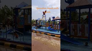 Paradise island waterpark #bestwaterparkinkarachi #pools #paradiseislandwaterpark #cheapestwaterpark