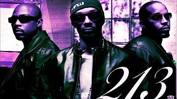 Snoop Dogg - So Fly Ft Nate Dogg & Warren G Screwed & Chopped DJ DLoskii
