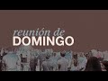 Reunin domingo  1205