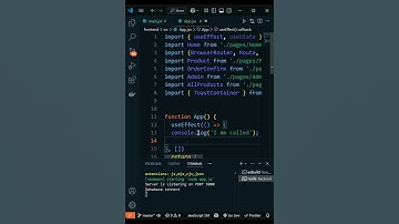 Strict Mode in React js