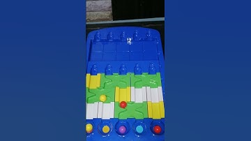 ❤️Playing Logic Puzzle Satisfying ASMR #shorts #satisfying #asmr