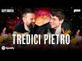 SANREMO È: TREDICI PIETRO