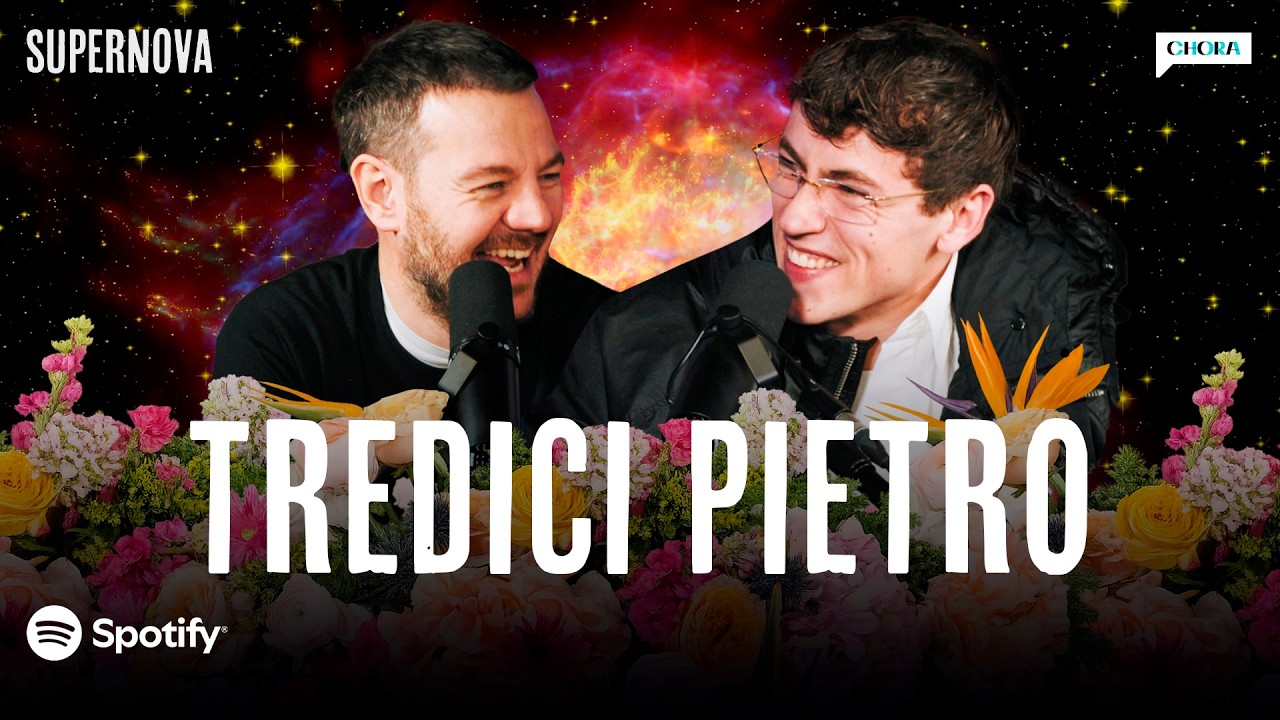 SANREMO È: TREDICI PIETRO