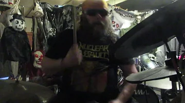 Nuclear Assault-Brainwashed/Drum Cover