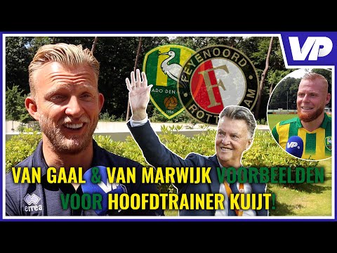 KUIJT OVER ADO & FEYENOORD: 'REGELMATIG CONTACT MET FEYENOORD EN SLOT' ?