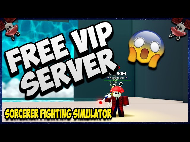 FREE VIP SERVER ANIME WARRIORS SIMULATOR 