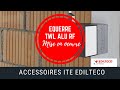 Querre twl alu rf  accessoires ite edilteco france