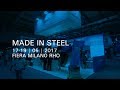 Tresoldi metalli  made in steel 2017