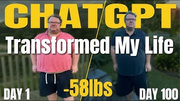 In 100 Days, ChatGPT Transformed My Life