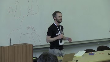 Lightning talks 2 - PG 2017