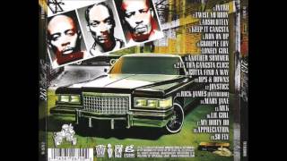 Nate Dogg -  213 Tha Gangsta Clicc