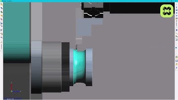 EDGECAM 2024.1 Turning Enhancements