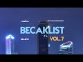 Becaklist vol 7  by krsn