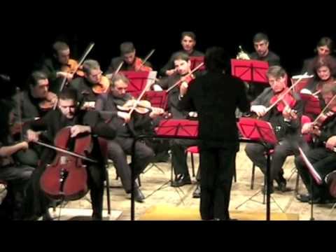 Piovano-Chung. Haydn: Allegro molto dal Concerto in do maggiore