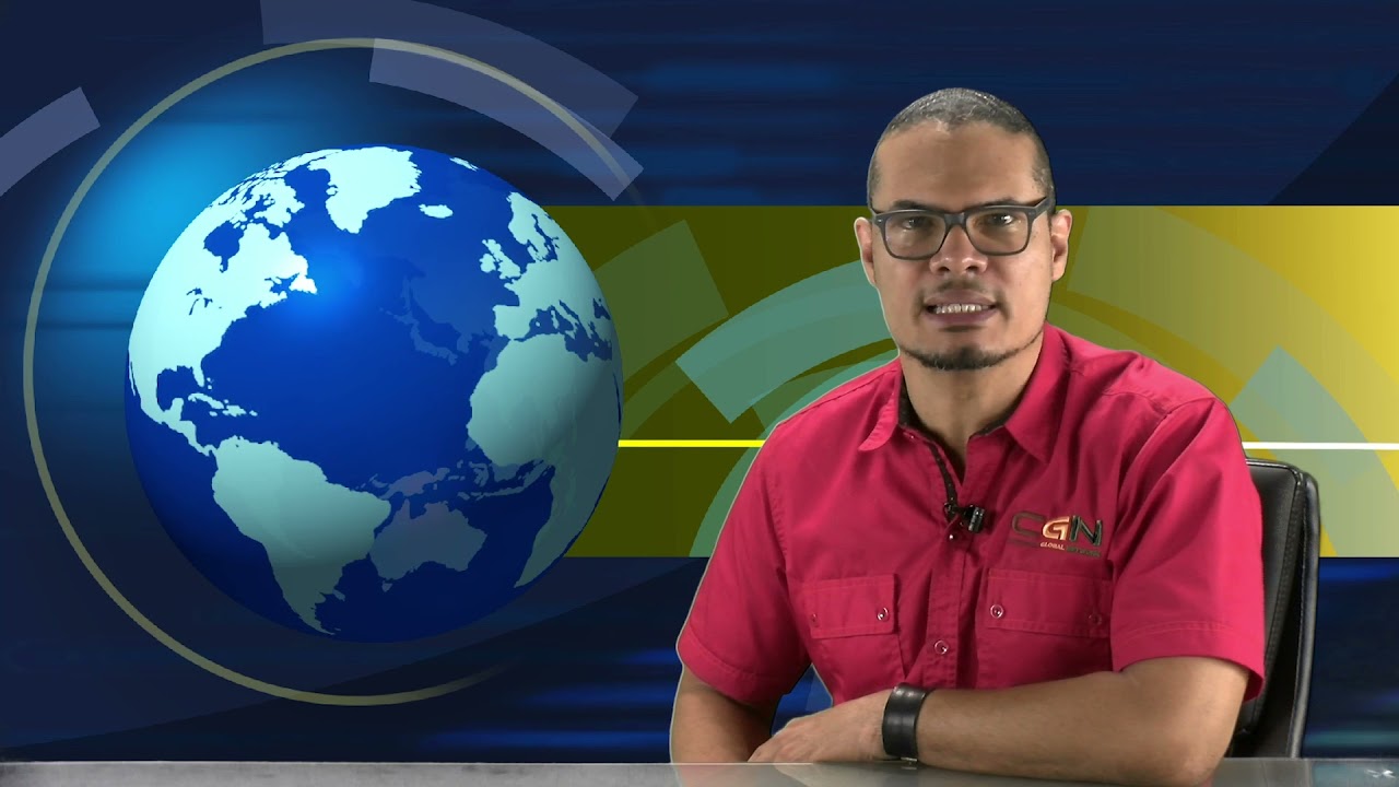 Boat with Caribbean migrants crash in Florida - CGN News & Sports Ep 561