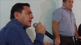 Sesión Preparatoria CD Huillapima