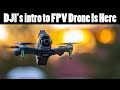 Everything About The New DJI FPV Drone