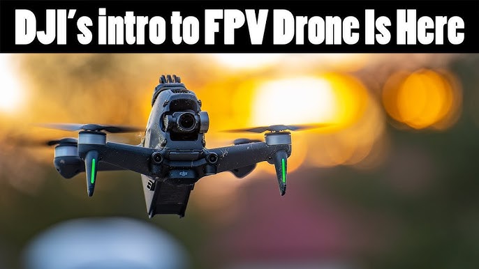 Introduction to Fpv drones