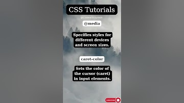 Master CSS: 200 Essential Tags and Properties Explained 23 | Code with Suresh Learn Css Tutorials