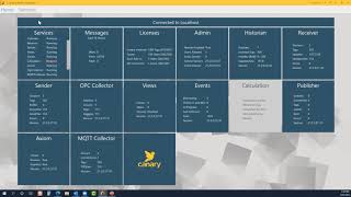 Canary Coaching: Installation and Configuration of the Canary System screenshot 4